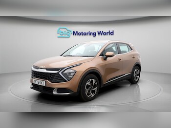 Used Kia Sportage 2022 for sale - 77182201: Photo