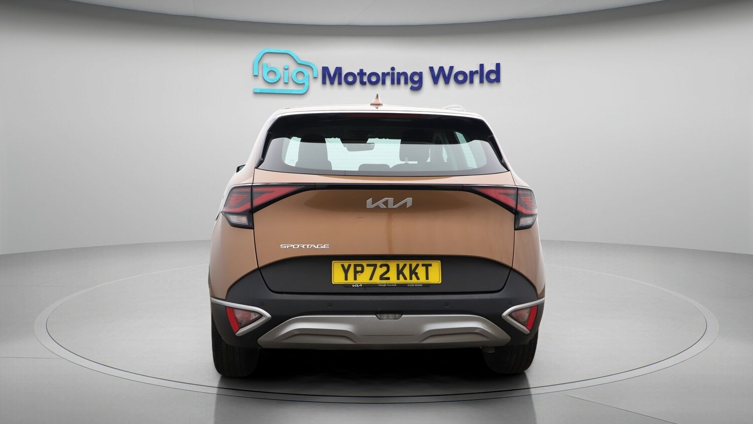 Used Kia Sportage for sale - 77182201: Photo 6