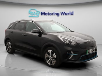 2021 (71) - 150kW 2 Long Range 64kWh 5dr Auto