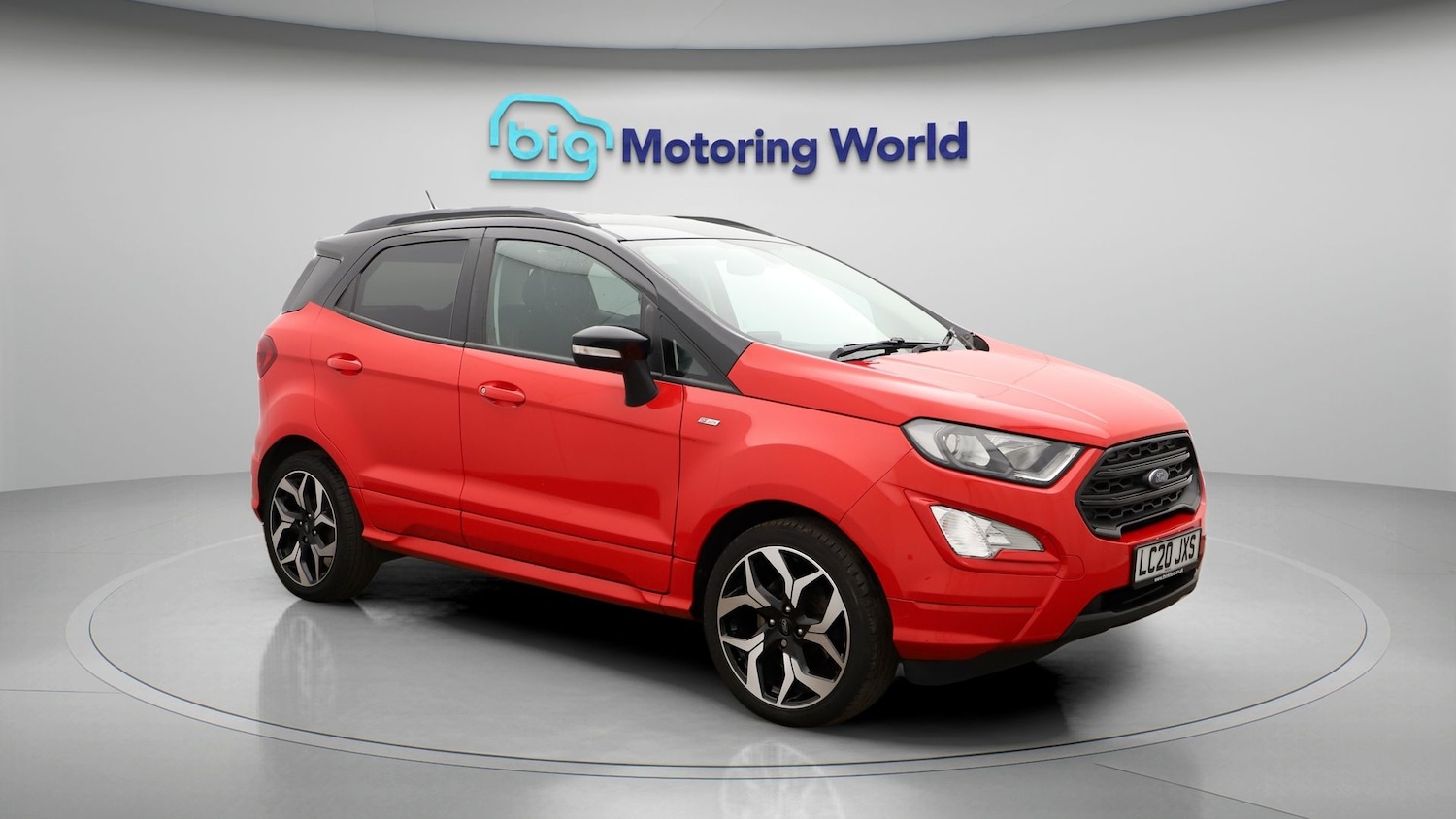 Used Ford Ecosport 2020 for sale - 77731889: Photo 1