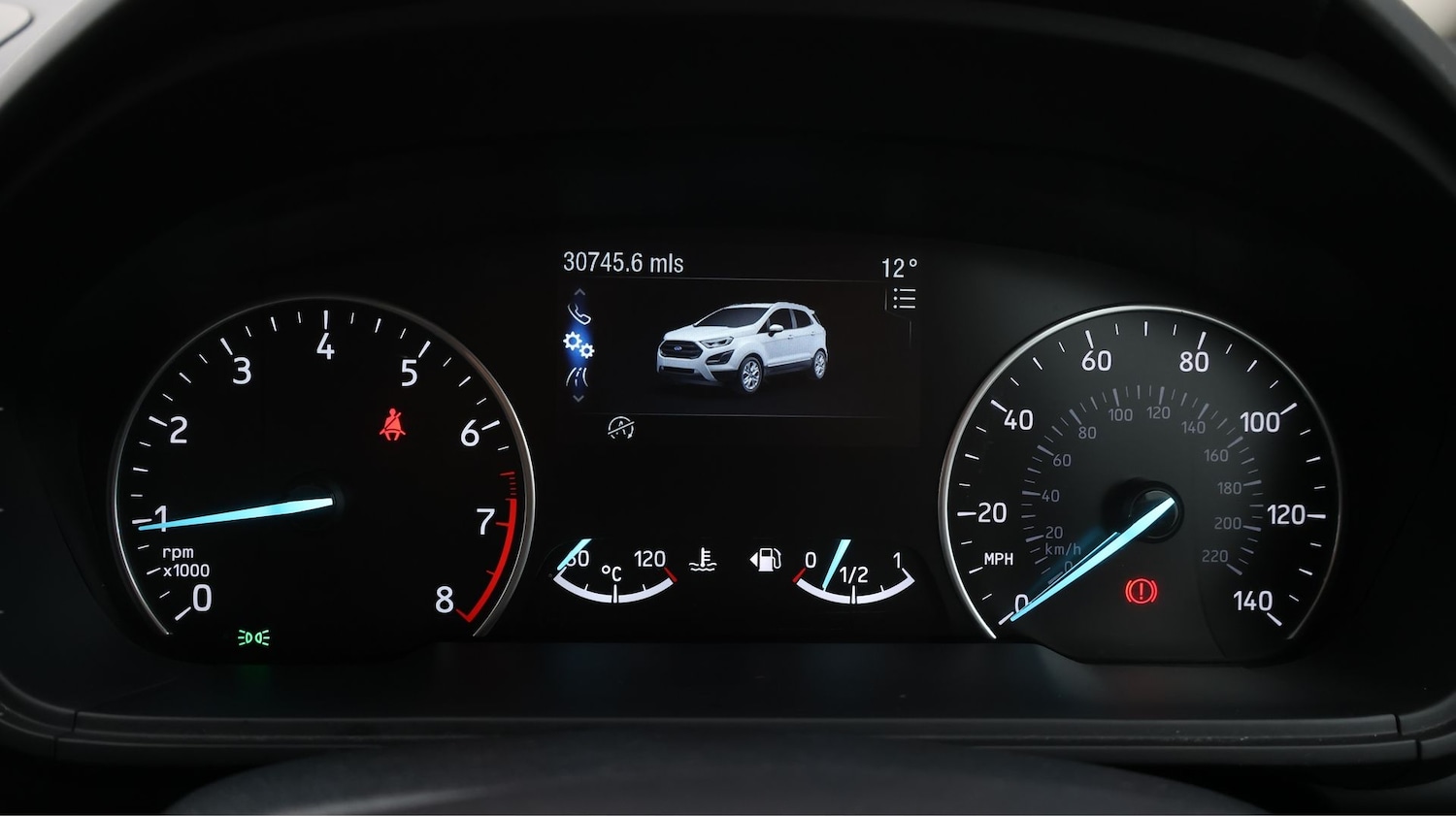 Used Ford Ecosport 2020 for sale - 77731889: Photo 10