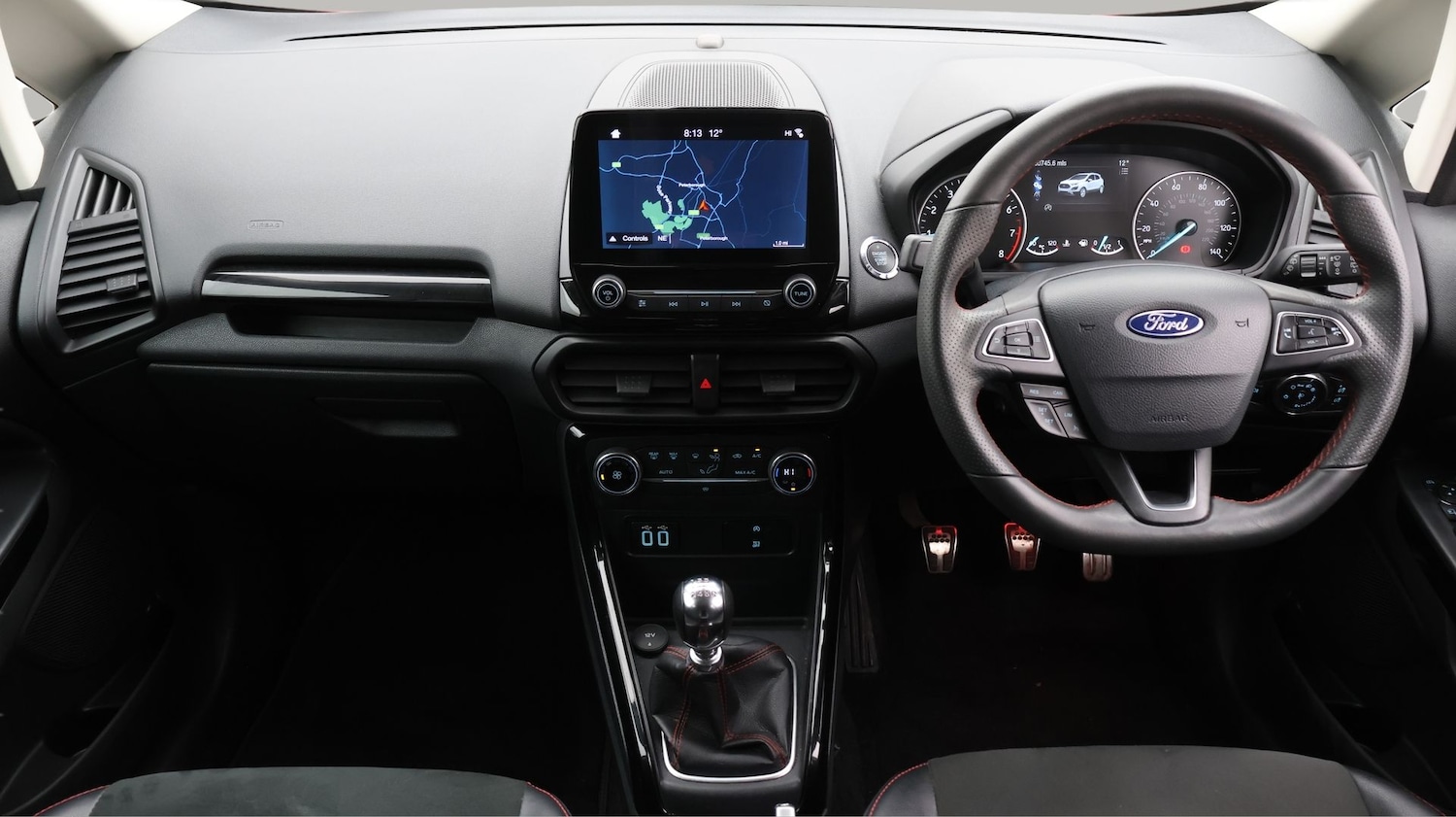 Used Ford Ecosport 2020 for sale - 77731889: Photo 13