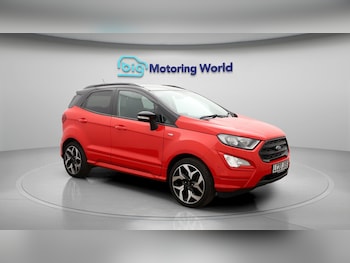 Ford Ecosport feature image