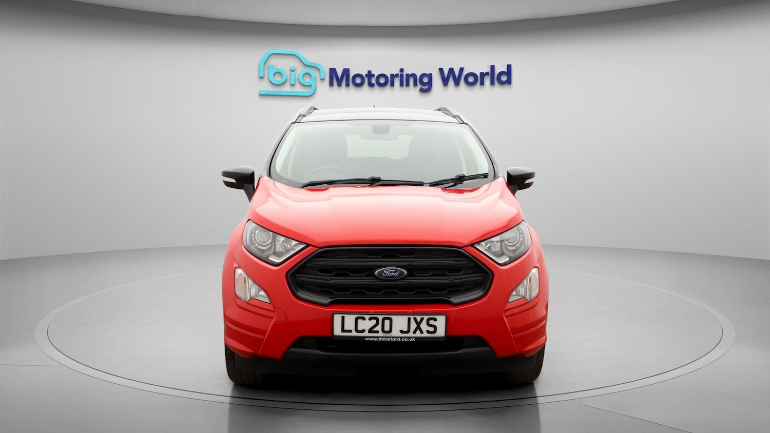 Used Ford Ecosport 2020 for sale - 77731889: Photo 2