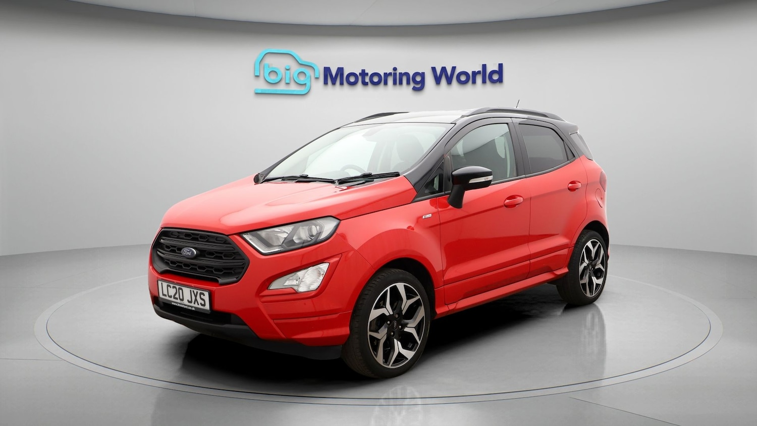 Used Ford Ecosport 2020 for sale - 77731889: Photo 3