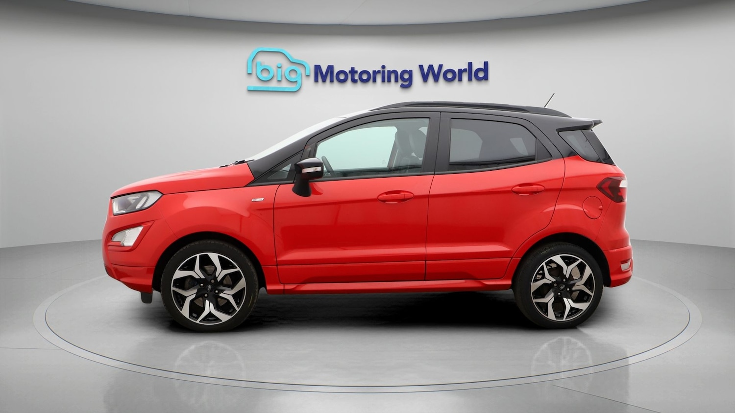 Used Ford Ecosport 2020 for sale - 77731889: Photo 4