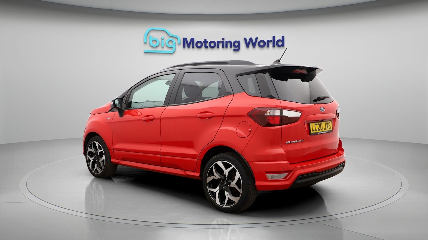 Used Ford Ecosport 2020 for sale - 77731889: Photo 5