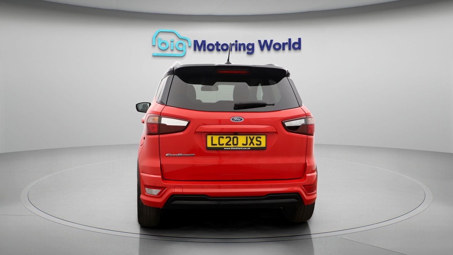 Used Ford Ecosport 2020 for sale - 77731889: Photo 6