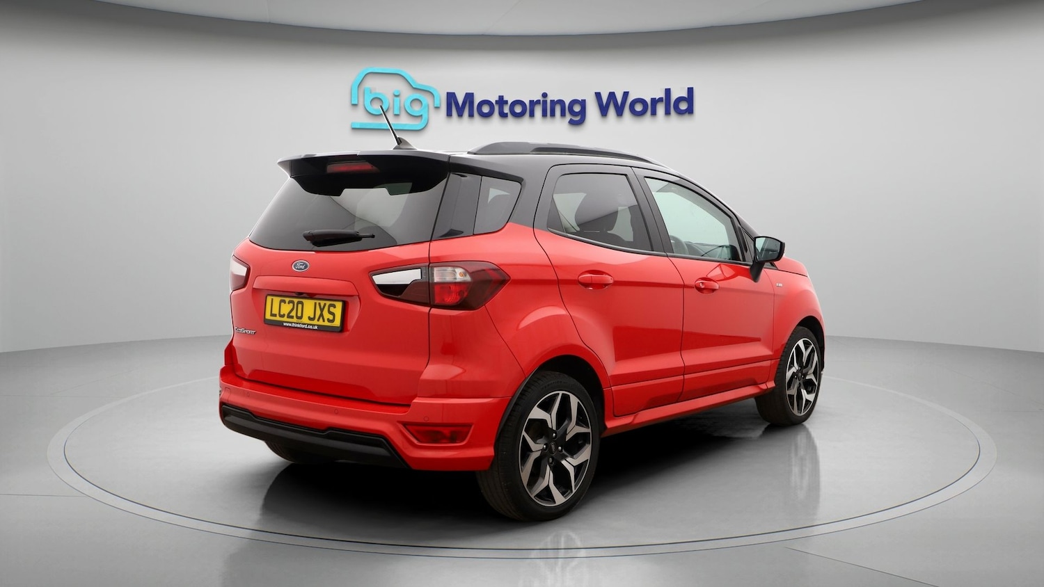 Used Ford Ecosport 2020 for sale - 77731889: Photo 7