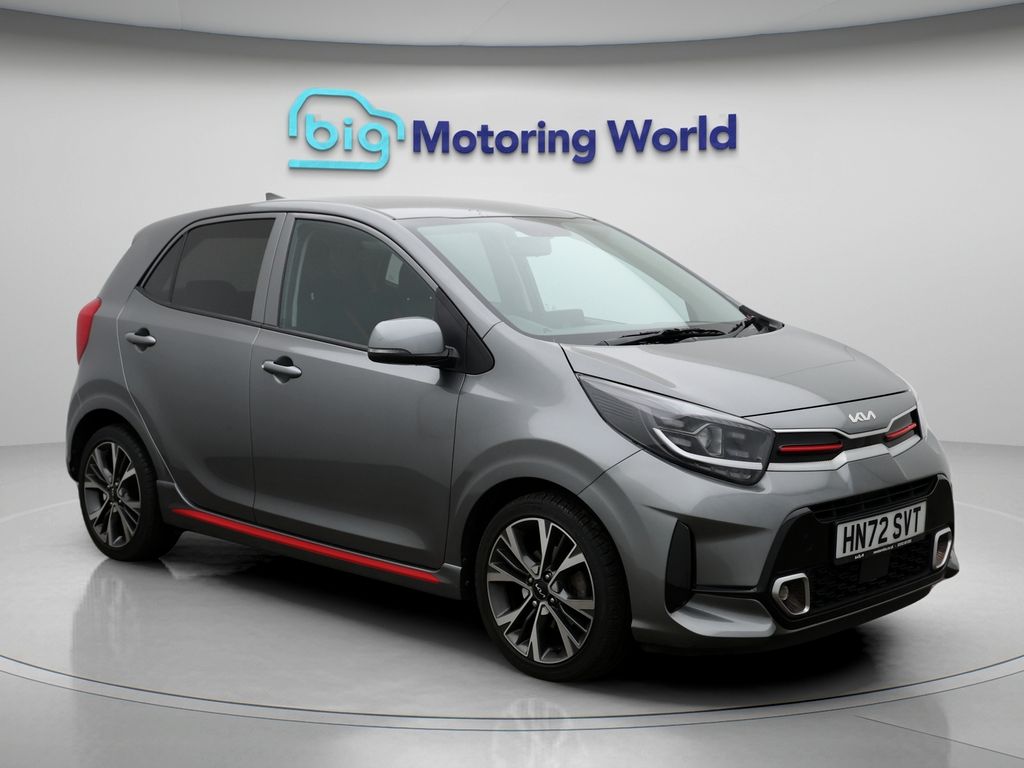 Used Kia Picanto 2022 for sale - 76891688: Photo 9