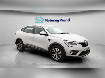 Used Renault Arkana 2022 for sale - 75906086: Photo
