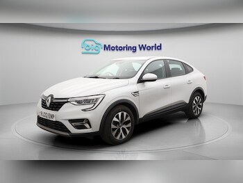 Used Renault Arkana 2022 for sale - 75906086: Photo