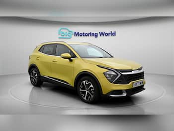 Used Kia Sportage 2023 for sale - 79858710: Photo