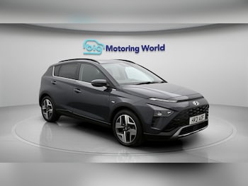Used Hyundai BAYON 2021 for sale - 79450877: Photo