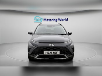 Used Hyundai BAYON 2021 for sale - 79450877: Photo