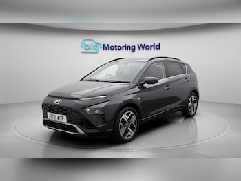 Used Hyundai BAYON 2021 for sale - 79450877: Photo