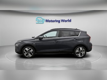 Used Hyundai BAYON 2021 for sale - 79450877: Photo