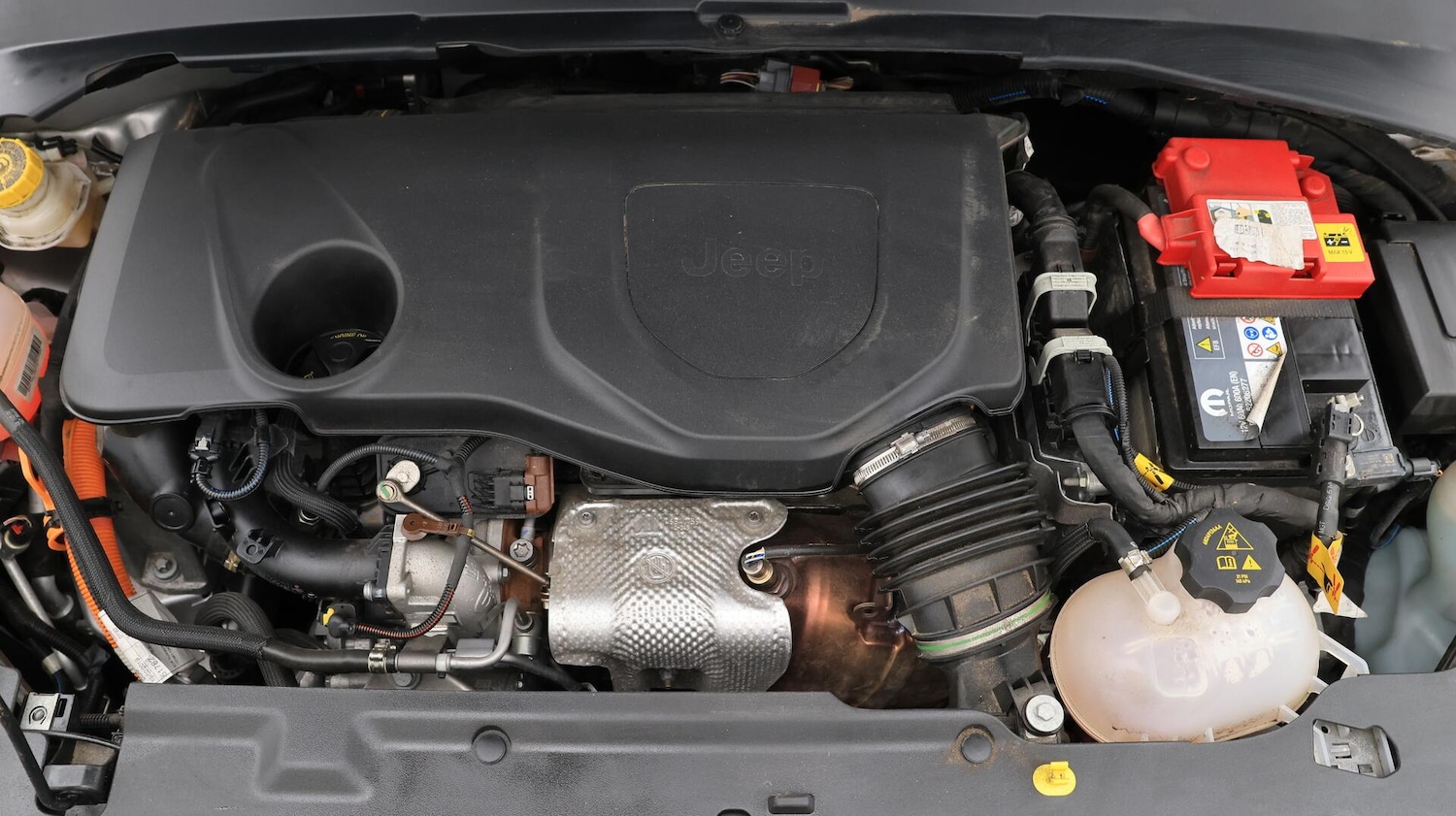 Used Jeep Compass 2022 for sale - 76573594: Photo 20