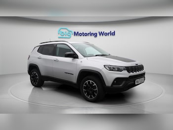 Used Jeep Compass 2022 for sale - 76573594: Photo