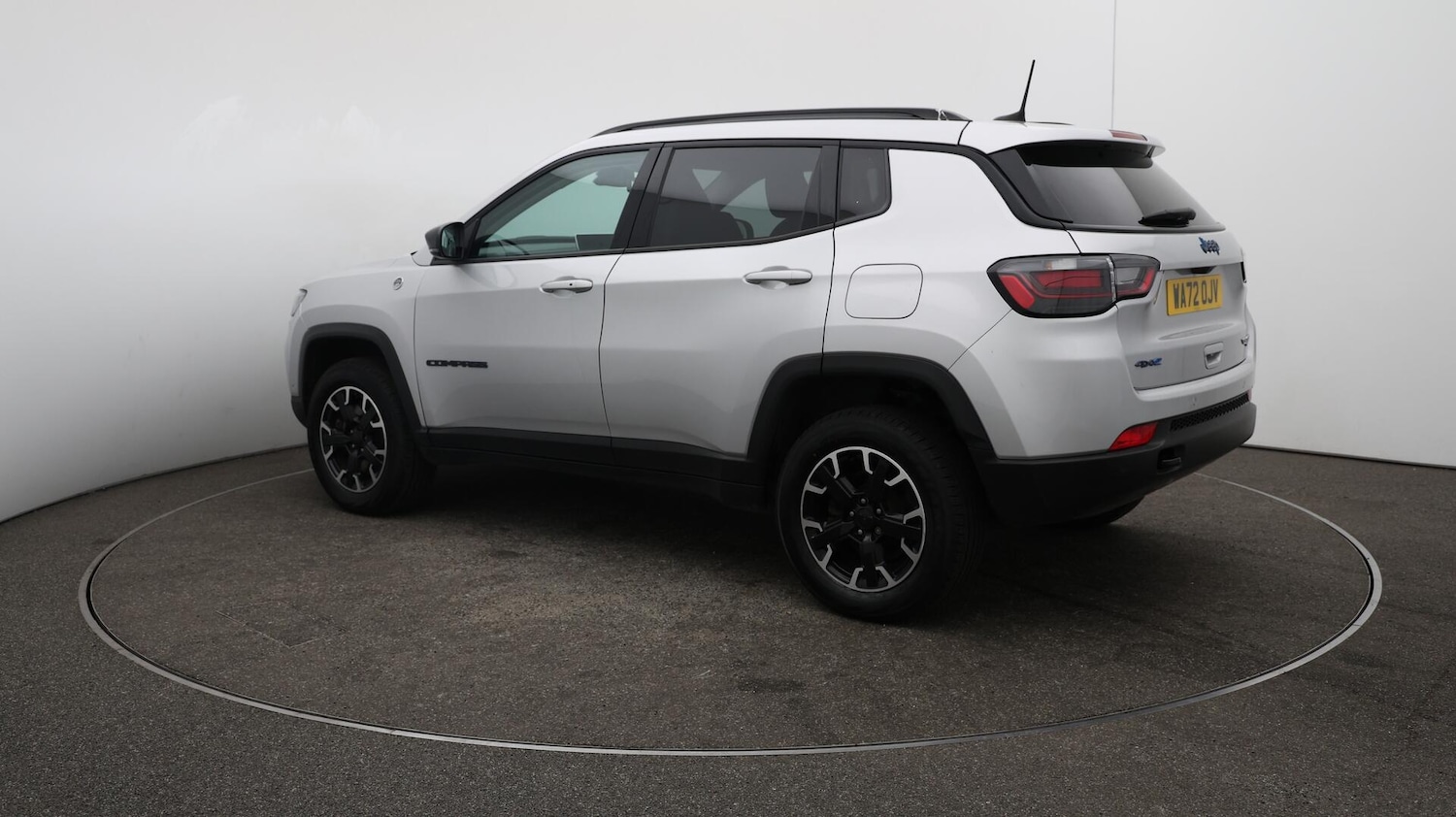 Used Jeep Compass 2022 for sale - 76573594: Photo 37