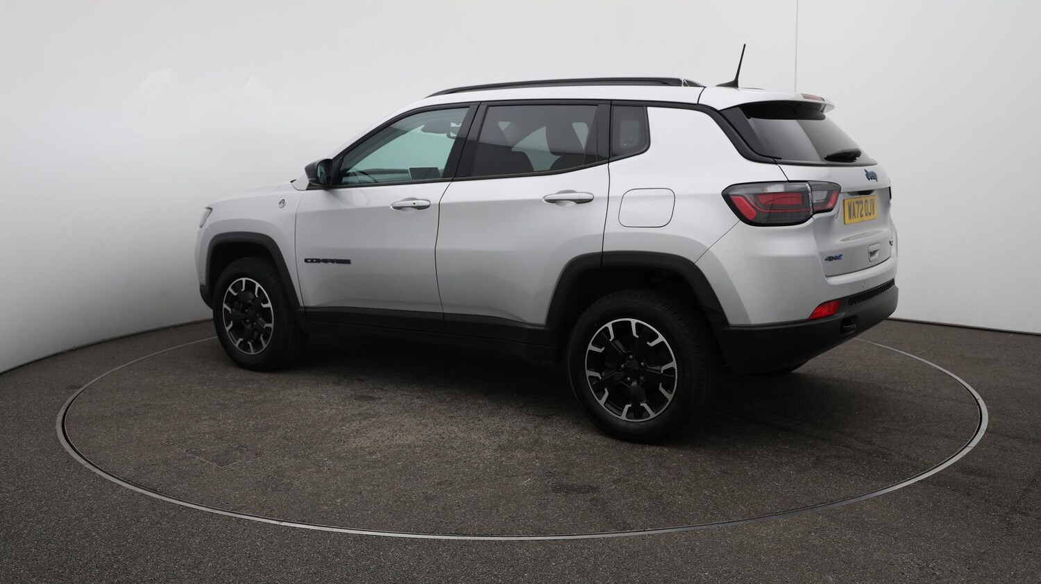 Used Jeep Compass 2022 for sale - 76573594: Photo 38