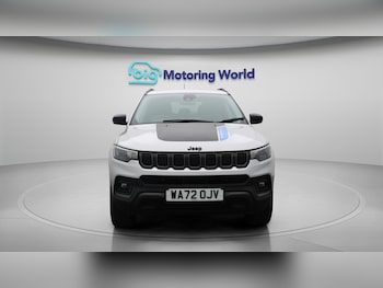 Used Jeep Compass 2022 for sale - 76573594: Photo