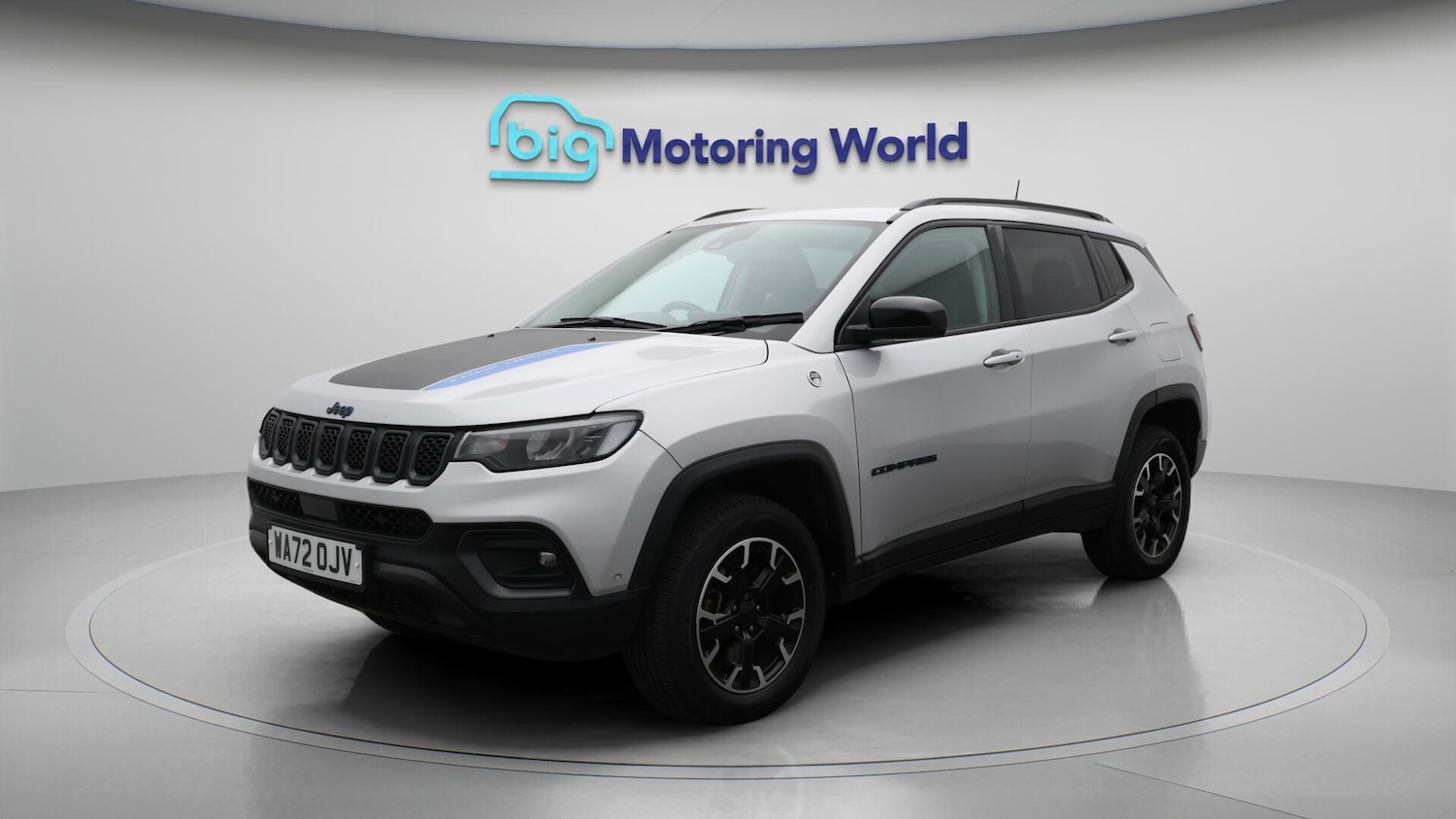 Used Jeep Compass 2022 for sale - 76573594: Photo 4
