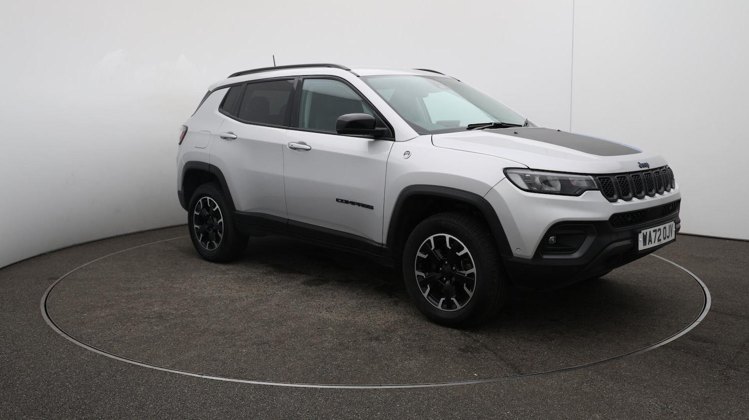 Used Jeep Compass 2022 for sale - 76573594: Photo 46