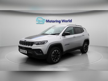 Used Jeep Compass 2022 for sale - 76573594: Photo