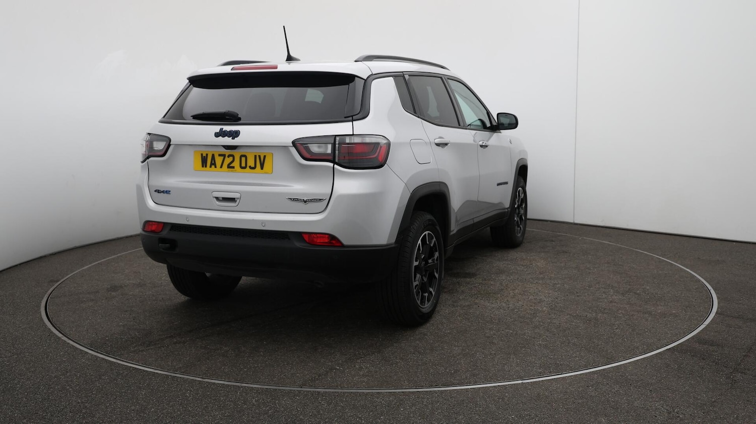 Used Jeep Compass 2022 for sale - 76573594: Photo 57