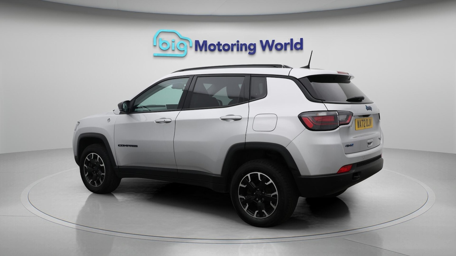 Used Jeep Compass 2022 for sale - 76573594: Photo 6