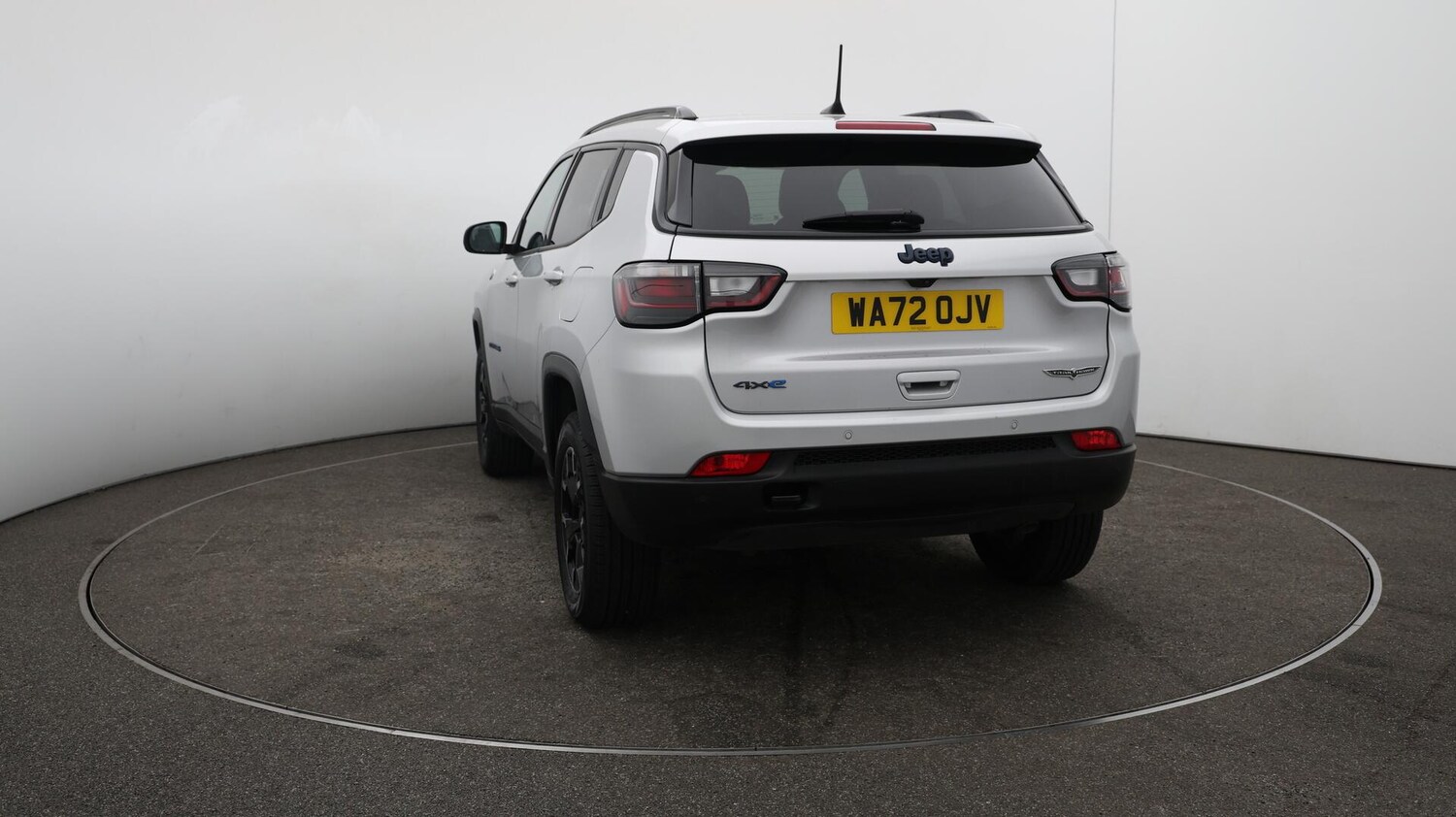 Used Jeep Compass 2022 for sale - 76573594: Photo 62