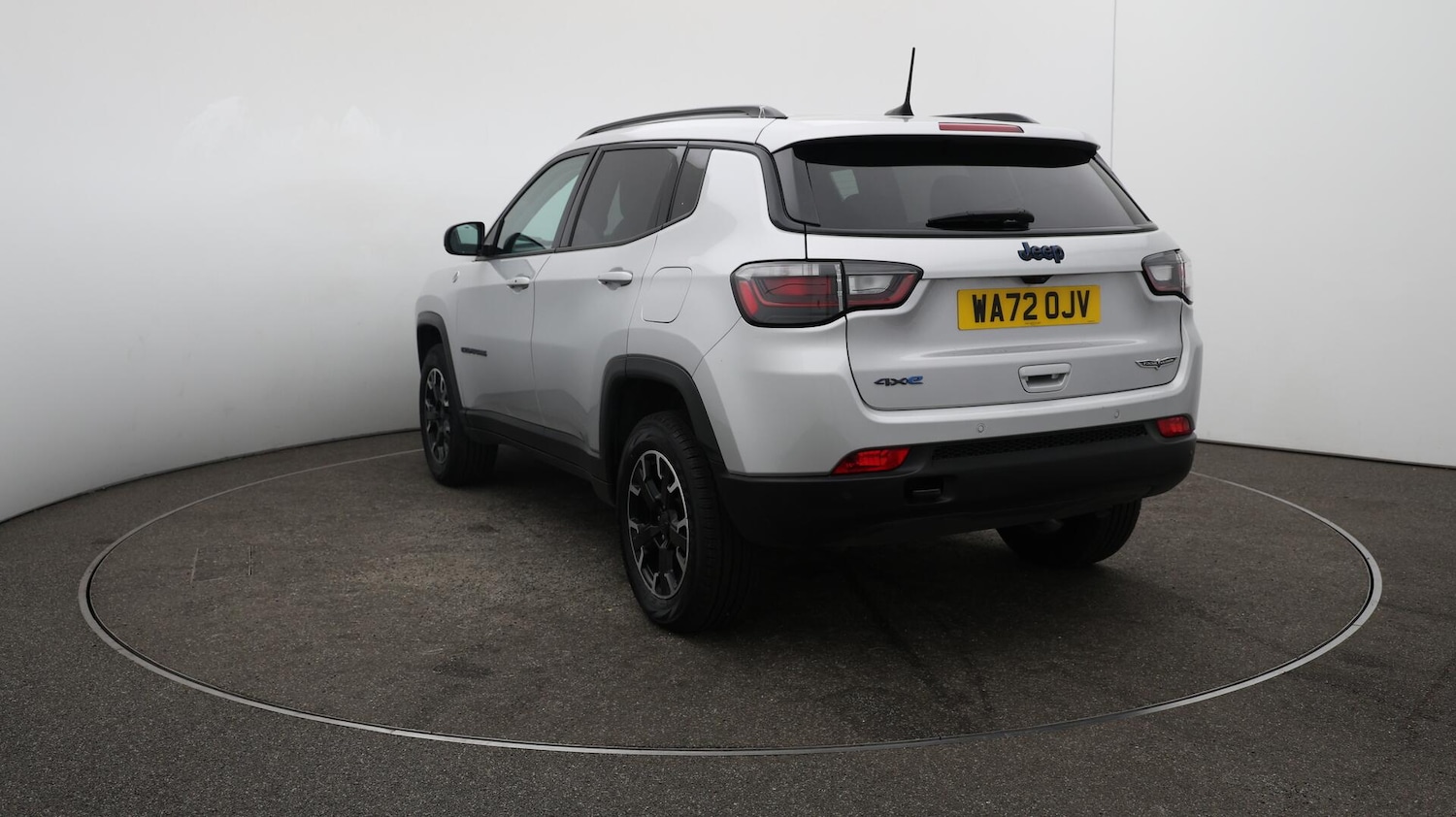 Used Jeep Compass 2022 for sale - 76573594: Photo 63