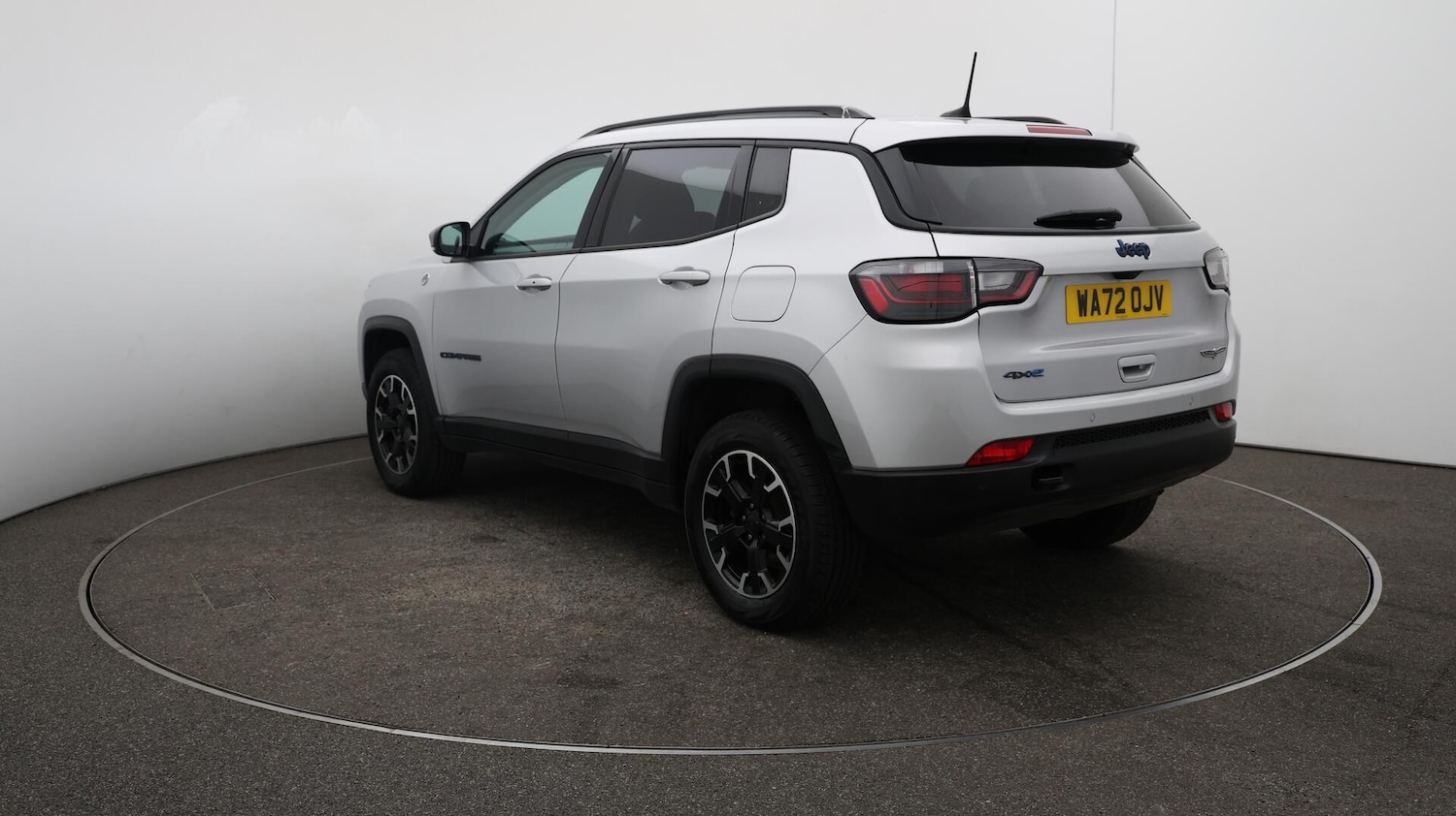 Used Jeep Compass 2022 for sale - 76573594: Photo 64