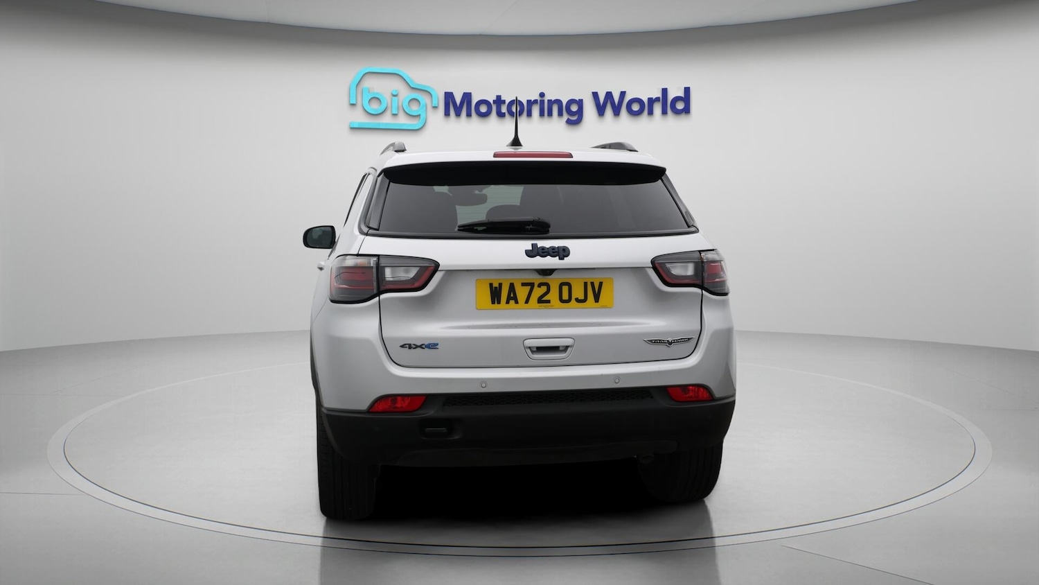 Used Jeep Compass 2022 for sale - 76573594: Photo 7