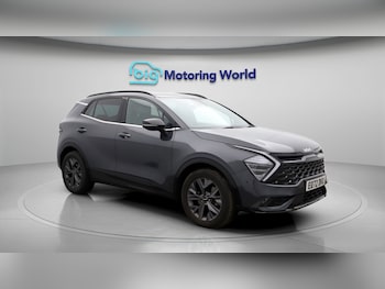 Kia Sportage feature image