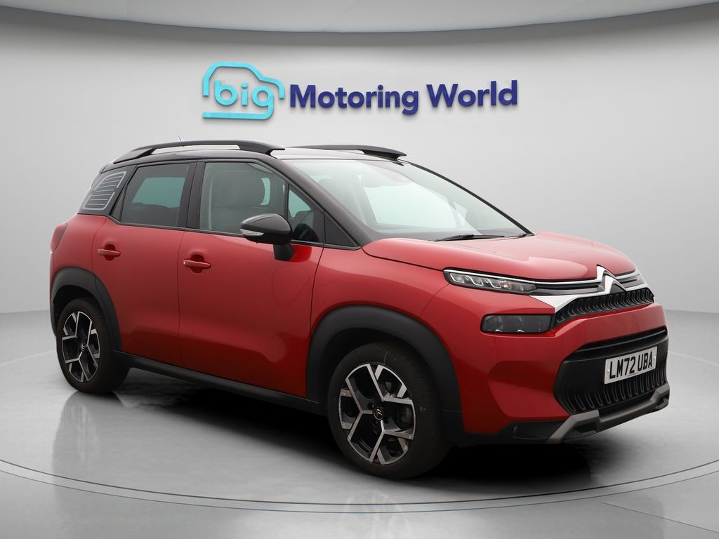 Used Citroen C3 Aircross 2022 for sale - 76811096: Photo 17