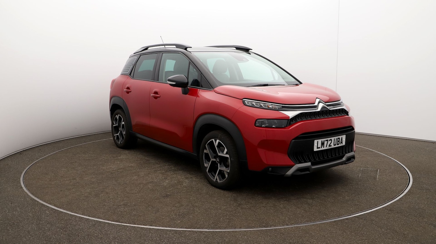 Used Citroen C3 Aircross 2022 for sale - 76811096: Photo 36