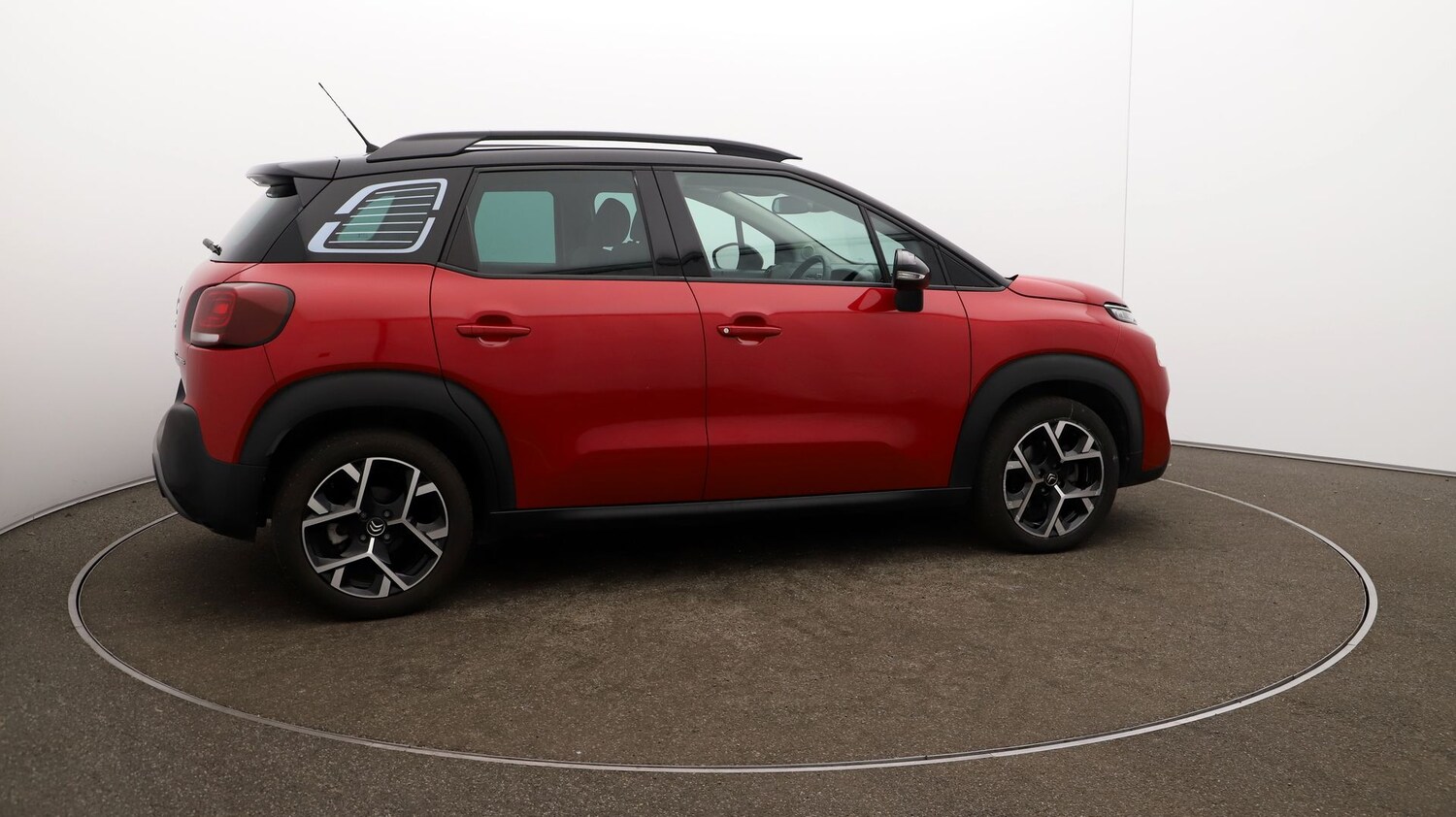 Used Citroen C3 Aircross 2022 for sale - 76811096: Photo 44