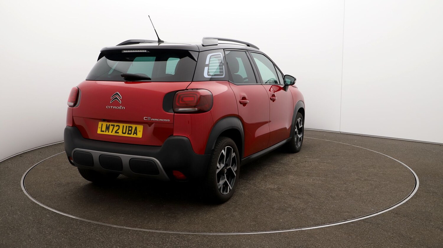 Used Citroen C3 Aircross 2022 for sale - 76811096: Photo 48