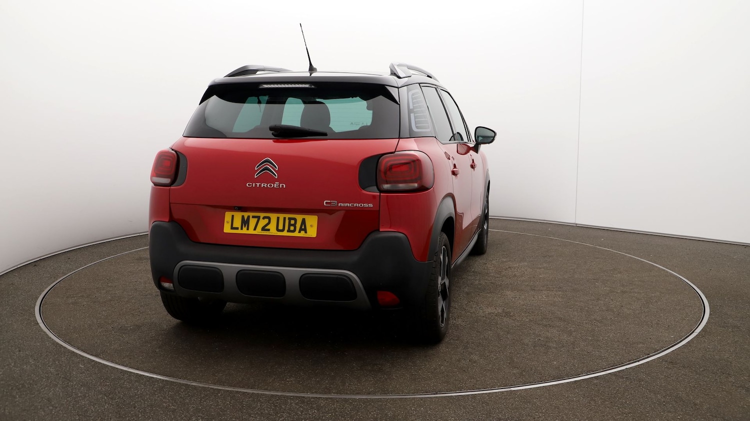 Used Citroen C3 Aircross 2022 for sale - 76811096: Photo 49