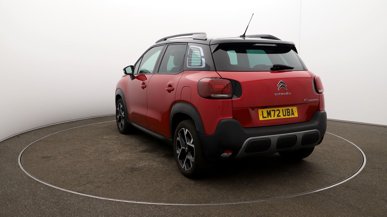 Used Citroen C3 Aircross 2022 for sale - 76811096: Photo 54