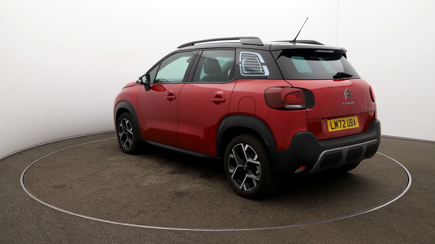 Used Citroen C3 Aircross 2022 for sale - 76811096: Photo 55