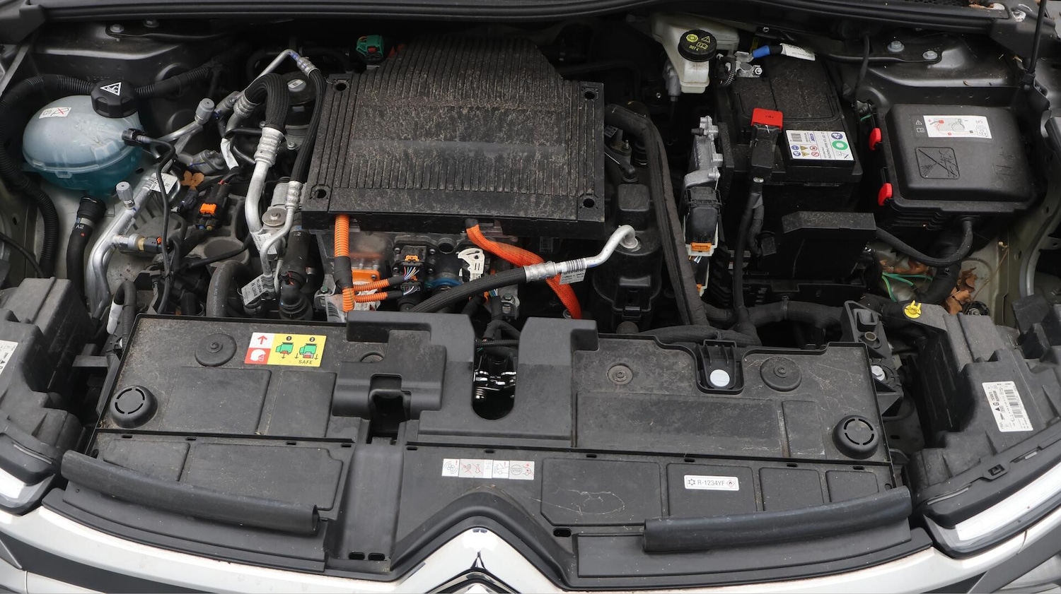 Used Citroen e-C4 2022 for sale - 76399207: Photo 20