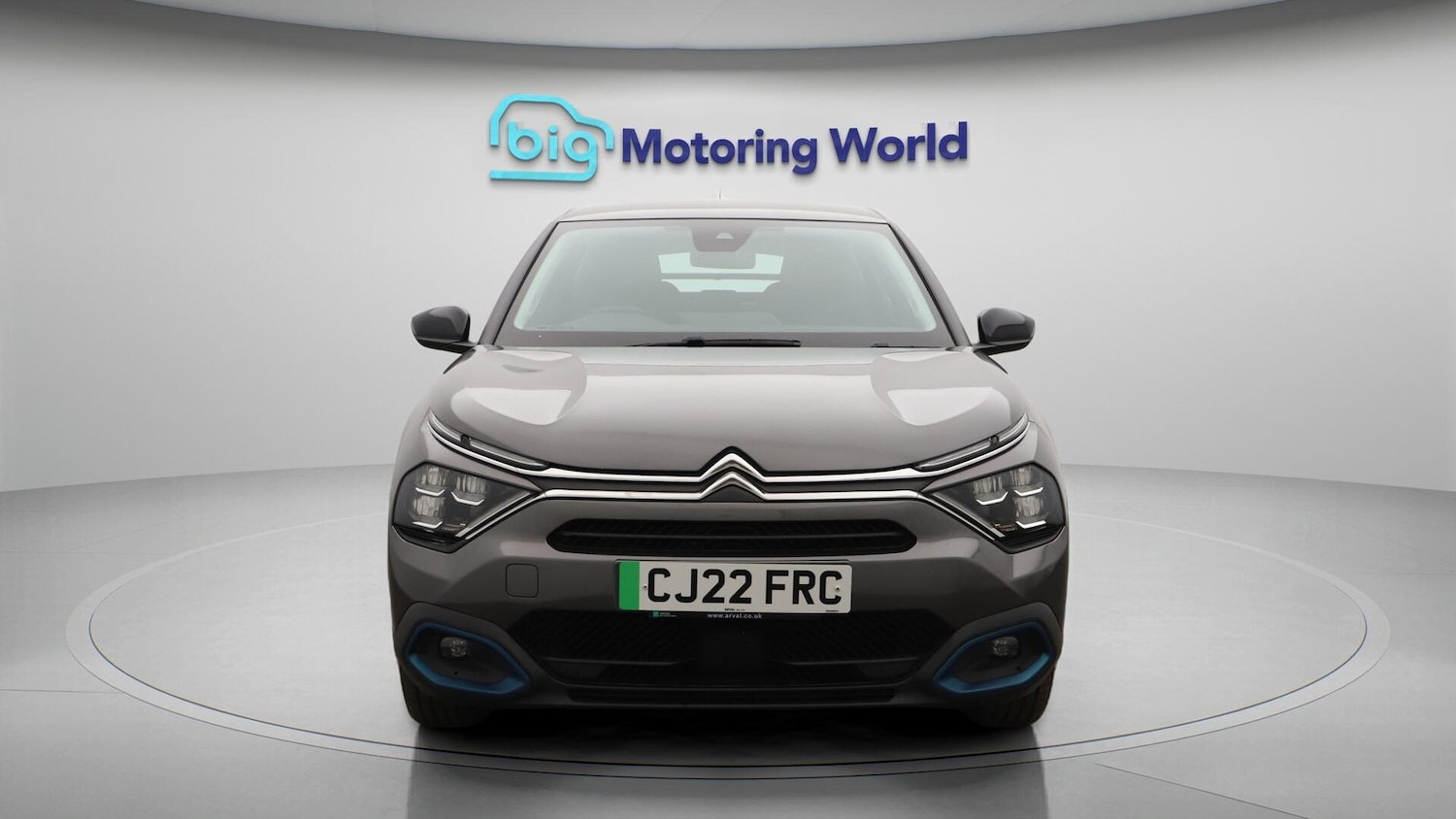 Used Citroen e-C4 2022 for sale - 76399207: Photo 3