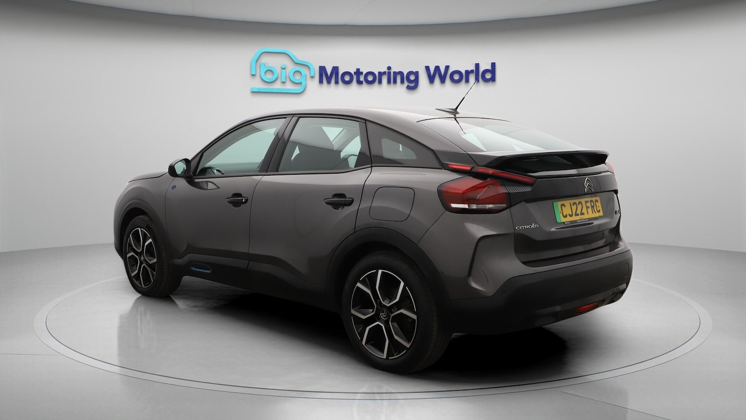 Used Citroen e-C4 2022 for sale - 76399207: Photo 6