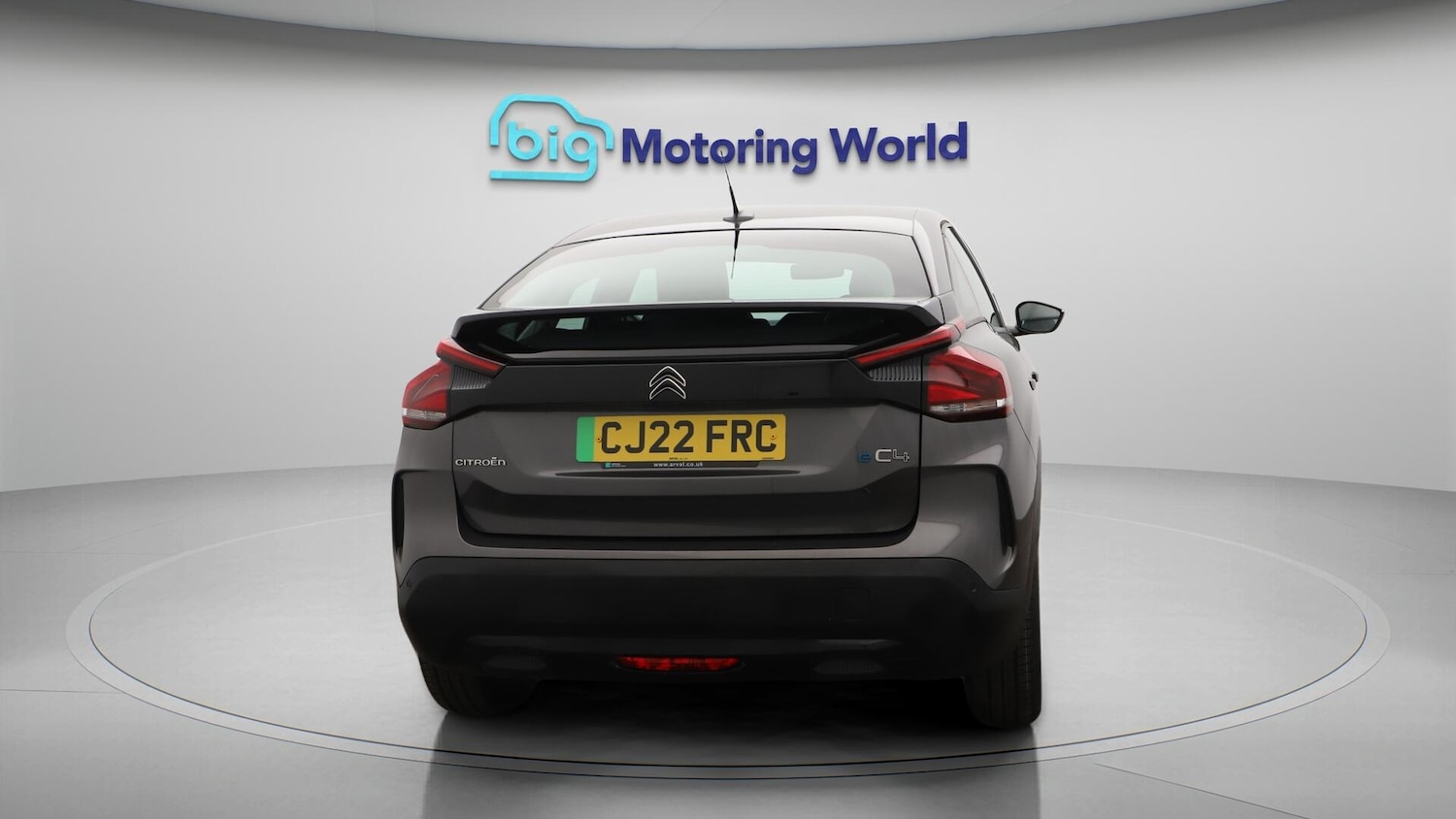 Used Citroen e-C4 2022 for sale - 76399207: Photo 7