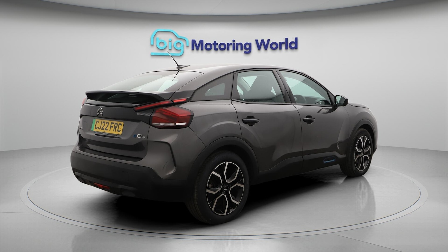 Used Citroen e-C4 2022 for sale - 76399207: Photo 8