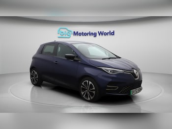 Used Renault Zoe 2022 for sale - 76072245: Photo 2