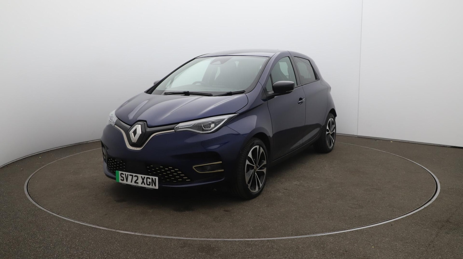 Used Renault Zoe 2022 for sale - 76072245: Photo 38